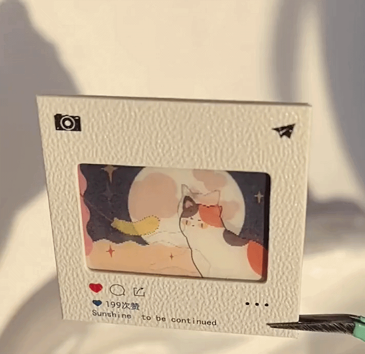 Backpack Charm - B1