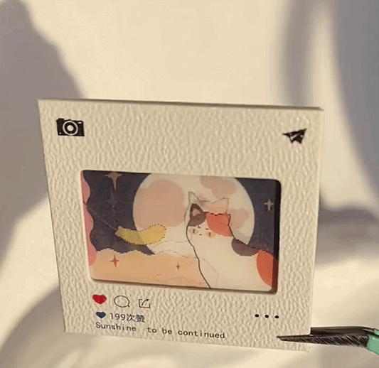Backpack Charm - B1