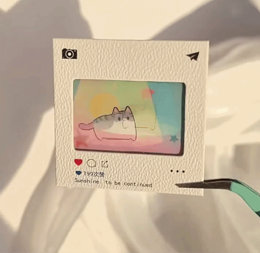 Backpack Charm - B3