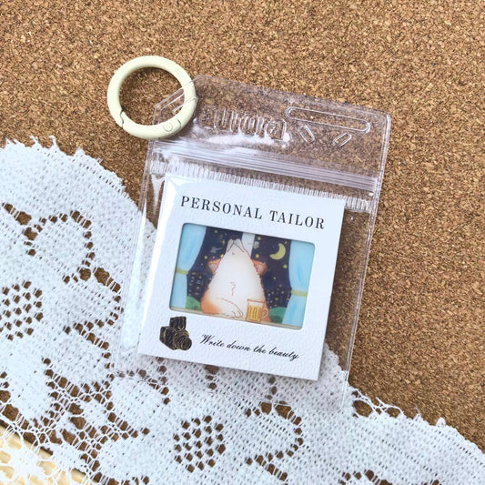 Backpack Charm - A1