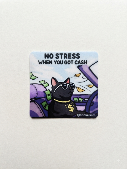 “Driving” sticker pack (4pcs)