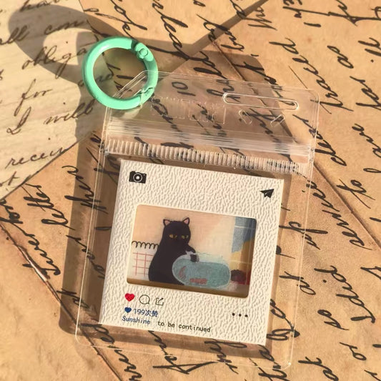 Backpack Charm - B6