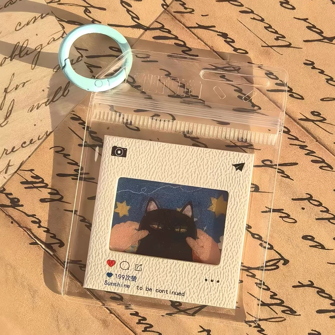 Backpack Charm - B5