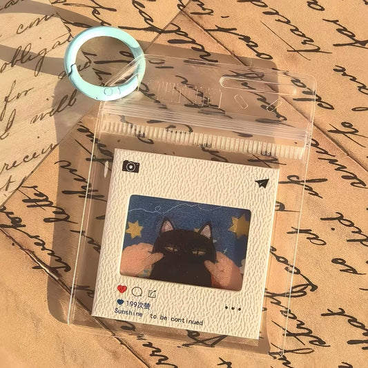 Backpack Charm - B5